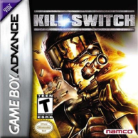 Kill.Switch GameBoy Advance  box art